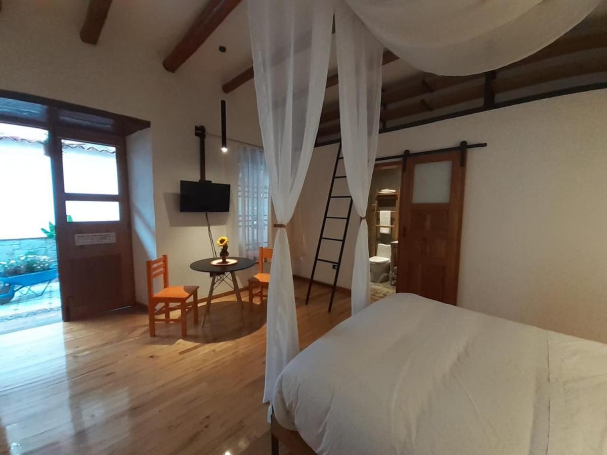 Hostal Suite Le Fabrique Cuenca Ngoại thất bức ảnh