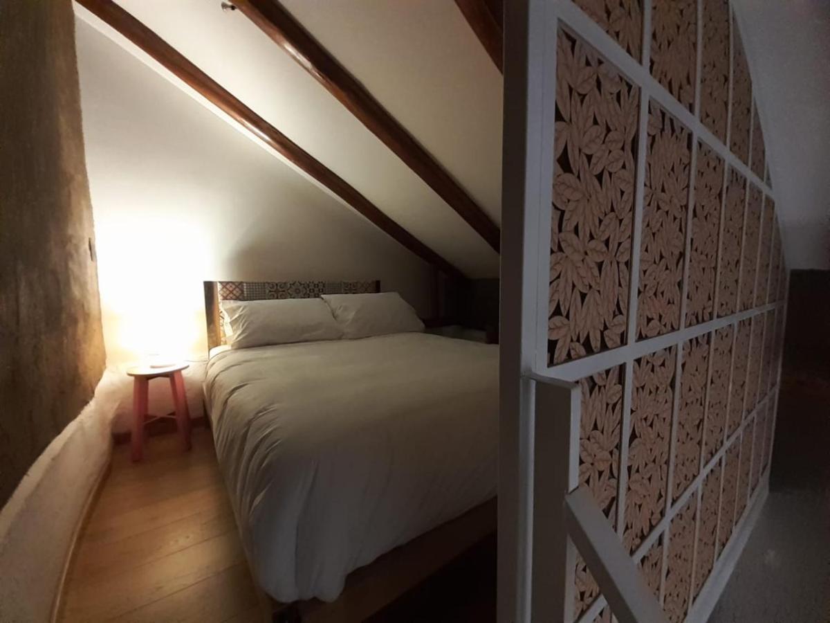 Hostal Suite Le Fabrique Cuenca Ngoại thất bức ảnh