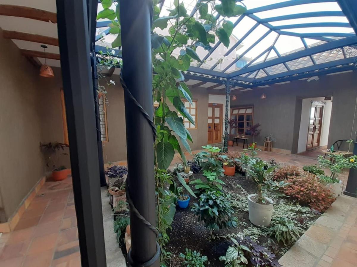 Hostal Suite Le Fabrique Cuenca Ngoại thất bức ảnh