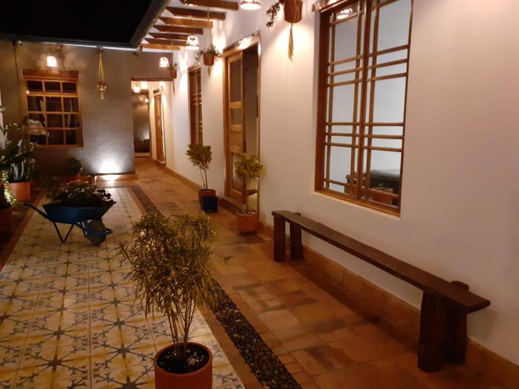Hostal Suite Le Fabrique Cuenca Ngoại thất bức ảnh