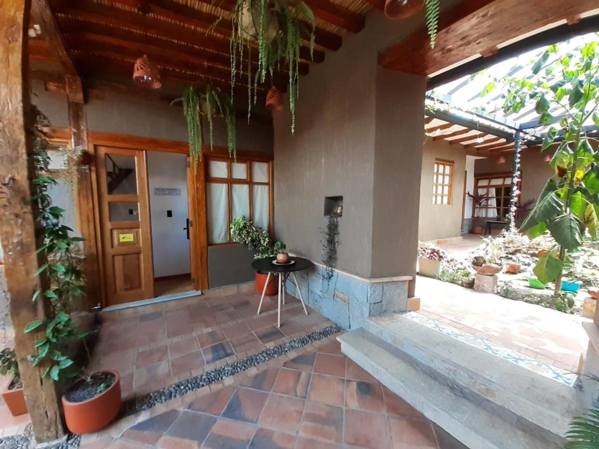 Hostal Suite Le Fabrique Cuenca Ngoại thất bức ảnh