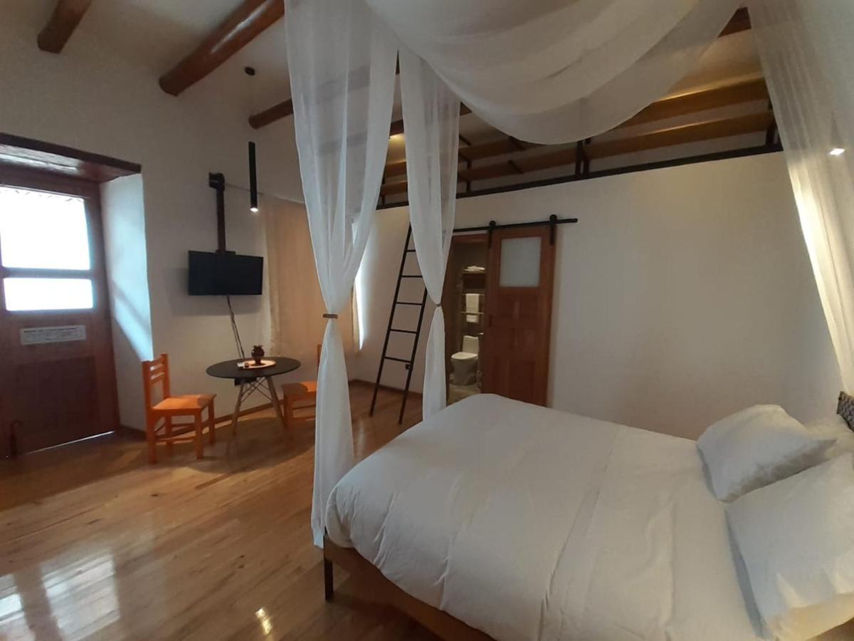 Hostal Suite Le Fabrique Cuenca Ngoại thất bức ảnh