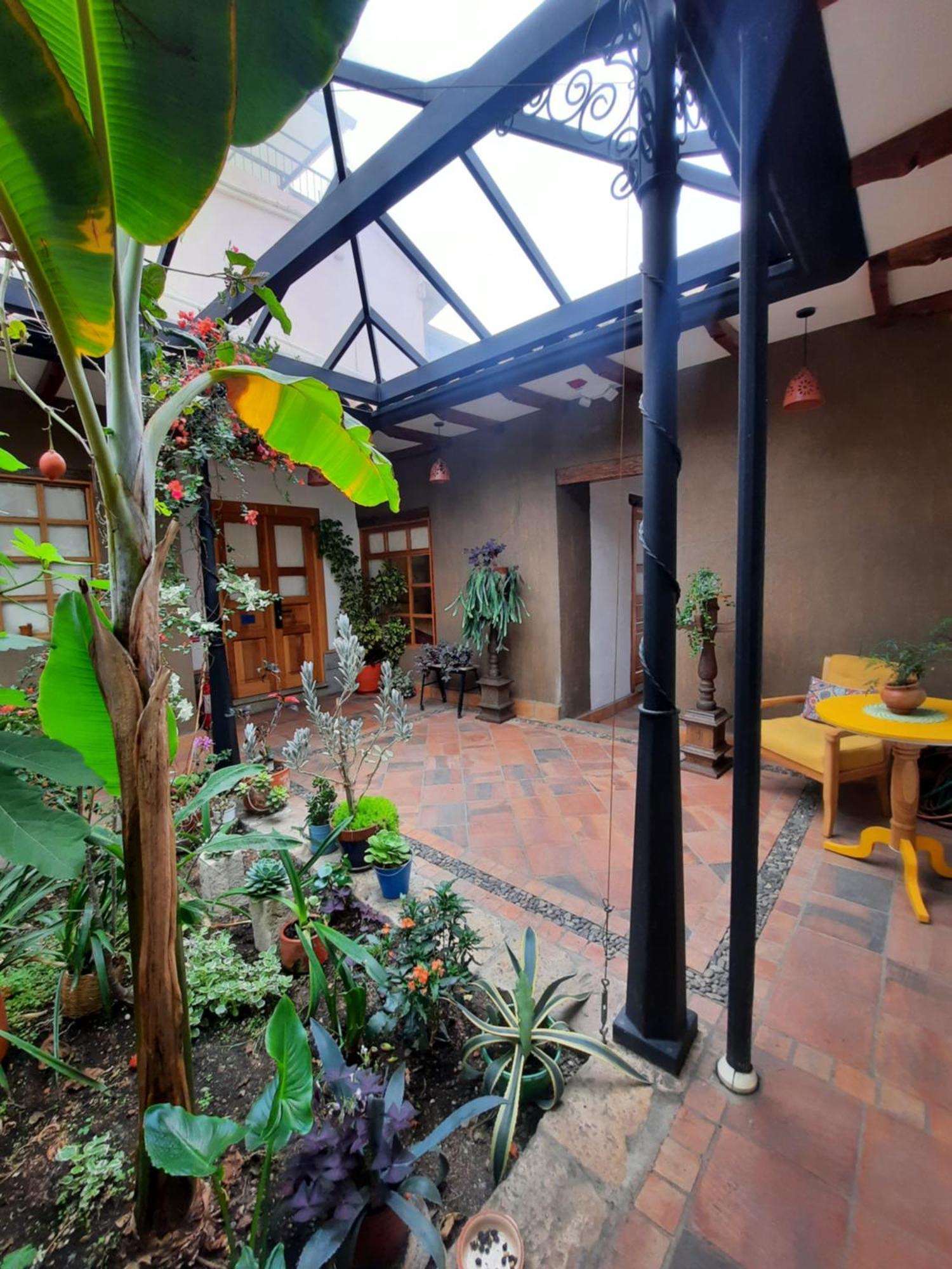 Hostal Suite Le Fabrique Cuenca Ngoại thất bức ảnh