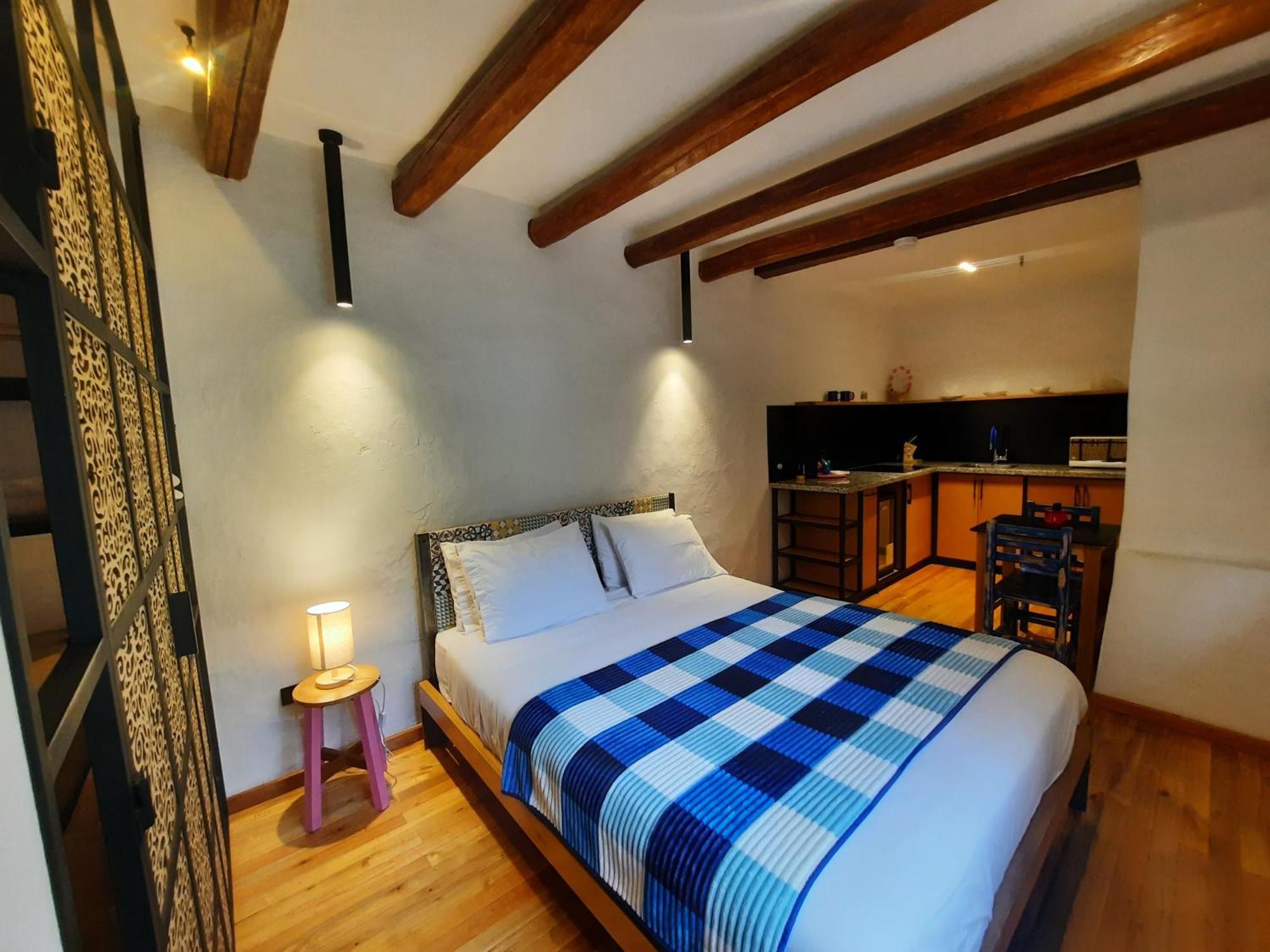 Hostal Suite Le Fabrique Cuenca Ngoại thất bức ảnh