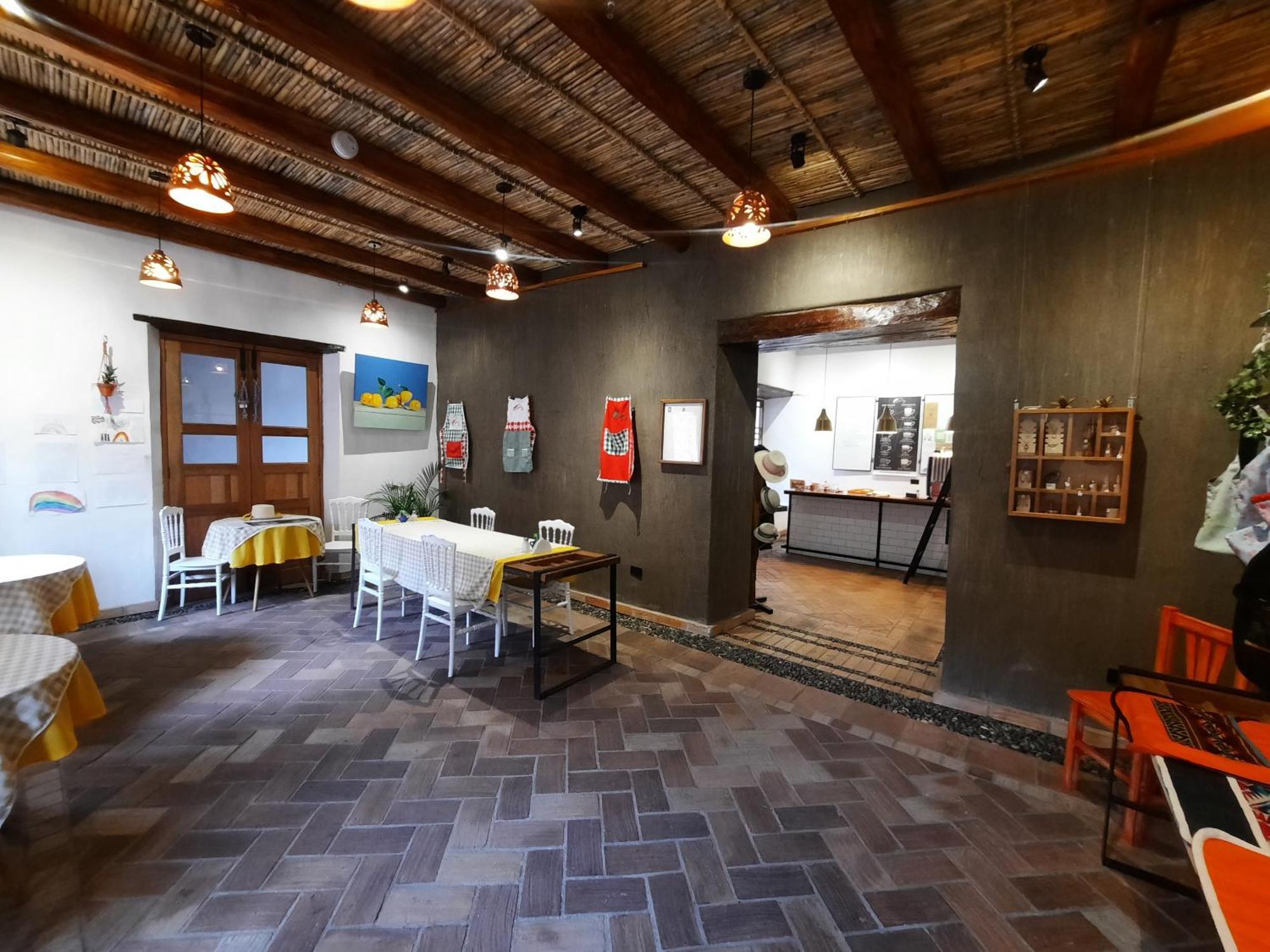 Hostal Suite Le Fabrique Cuenca Ngoại thất bức ảnh