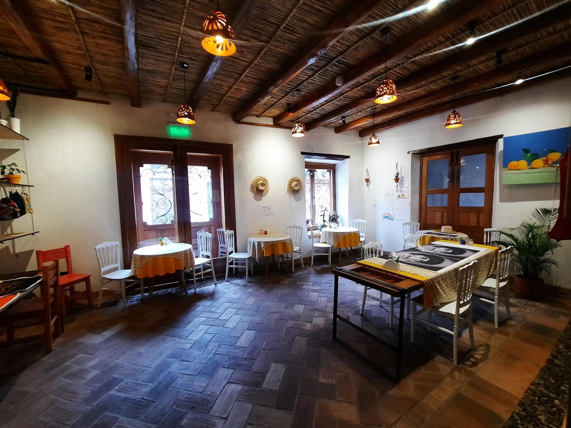 Hostal Suite Le Fabrique Cuenca Ngoại thất bức ảnh