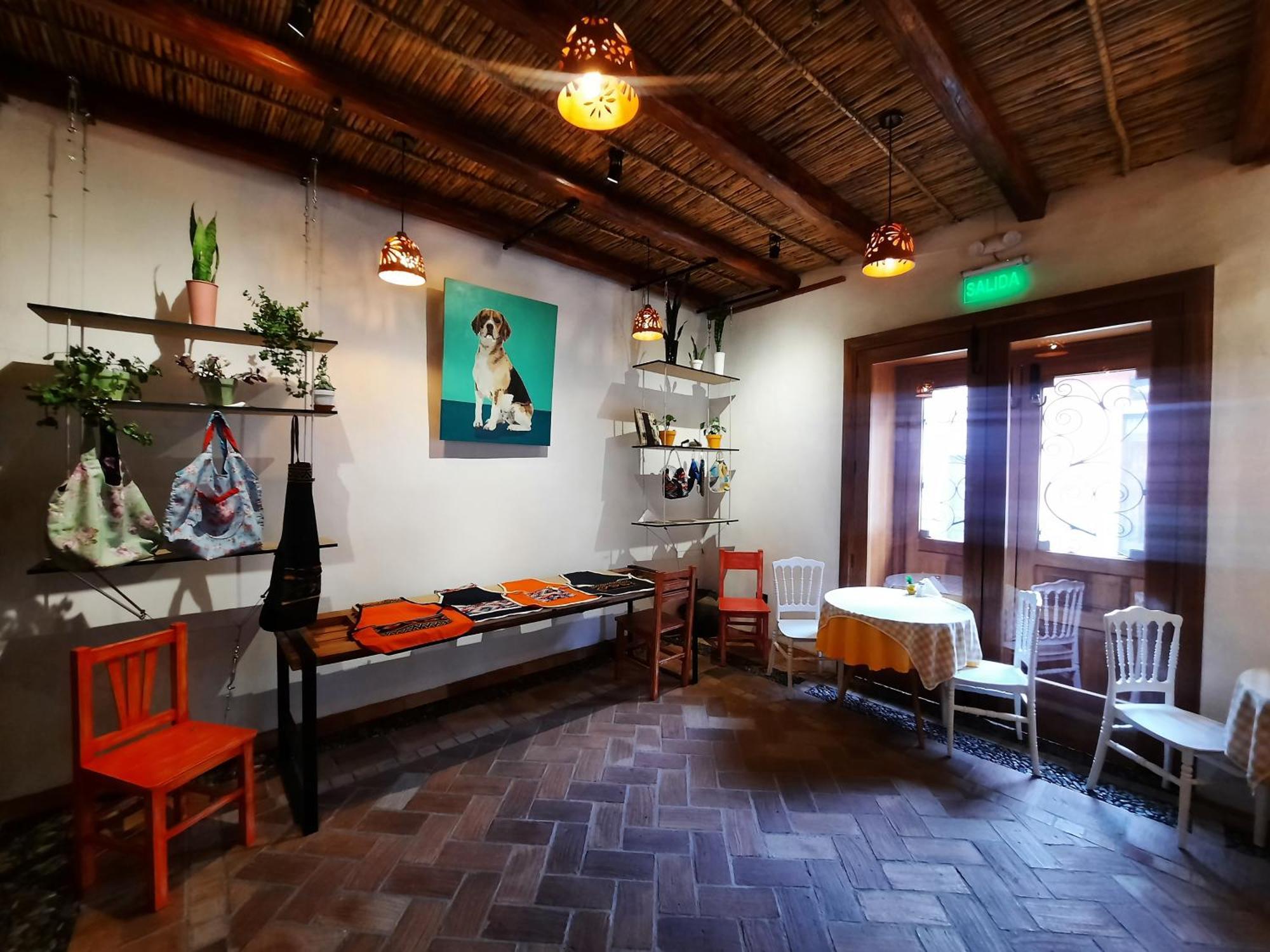 Hostal Suite Le Fabrique Cuenca Ngoại thất bức ảnh