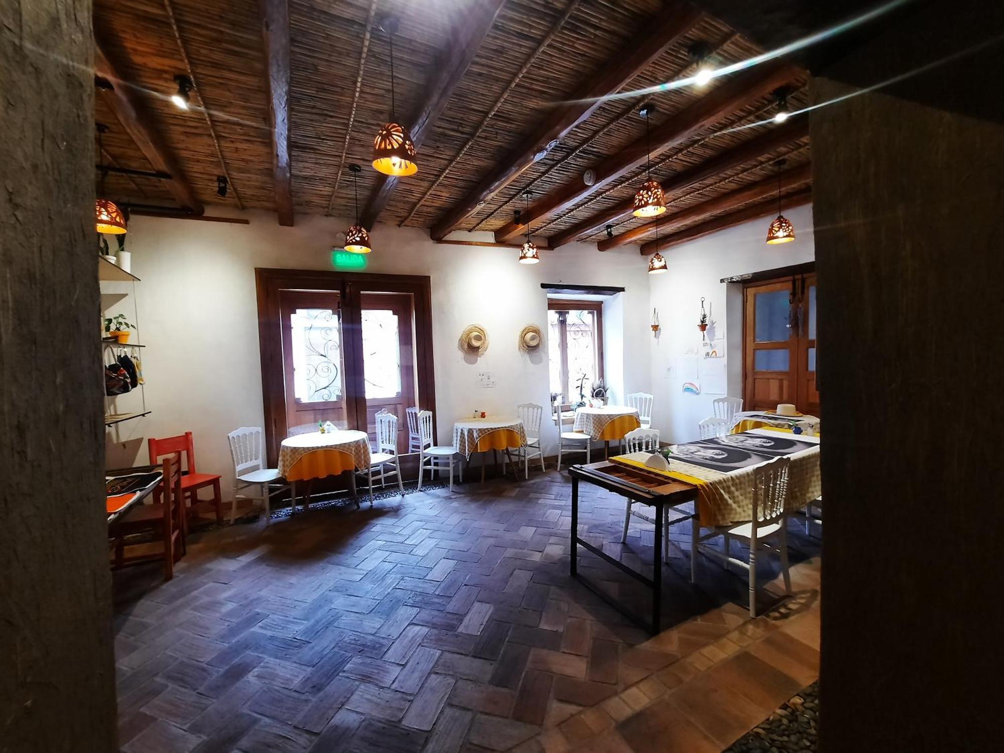 Hostal Suite Le Fabrique Cuenca Ngoại thất bức ảnh