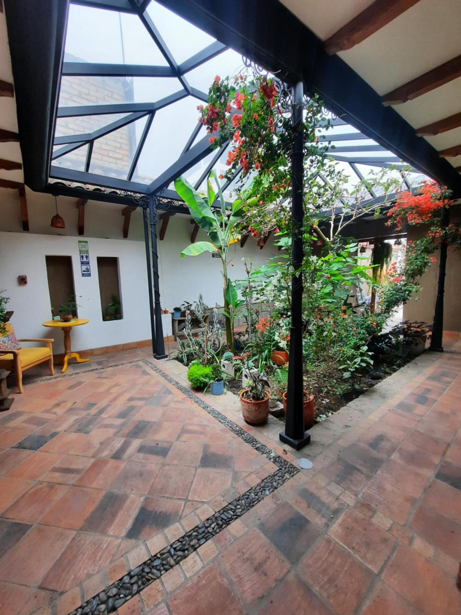 Hostal Suite Le Fabrique Cuenca Ngoại thất bức ảnh