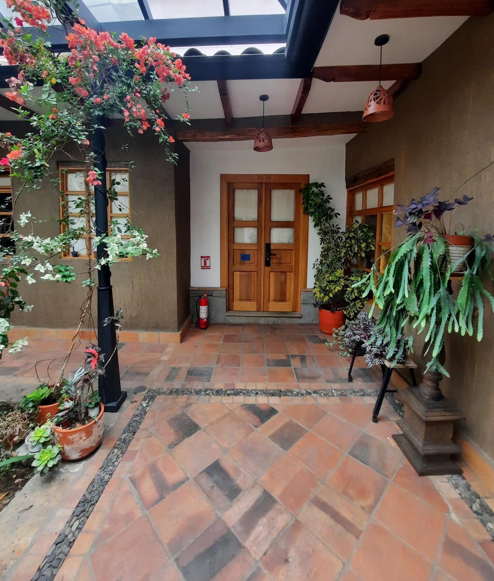 Hostal Suite Le Fabrique Cuenca Ngoại thất bức ảnh